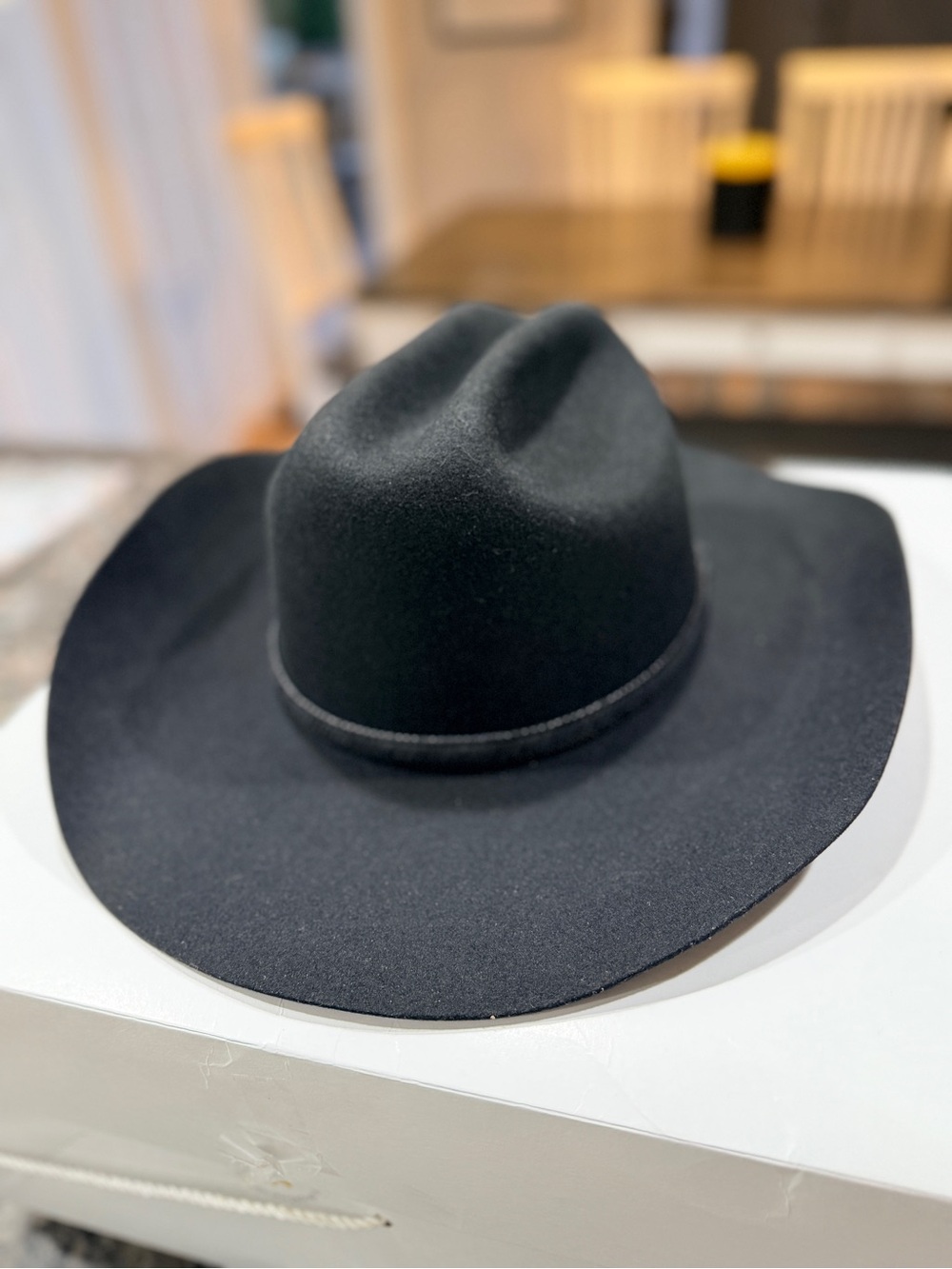 Lack of Color “The Ridge” Western Hat - Women’s 100% Australian wool hat.